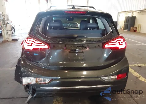 2019 Chevrolet Bolt Ev Premier from USA, damaged, VIN 1G1FZ6S08K4143802